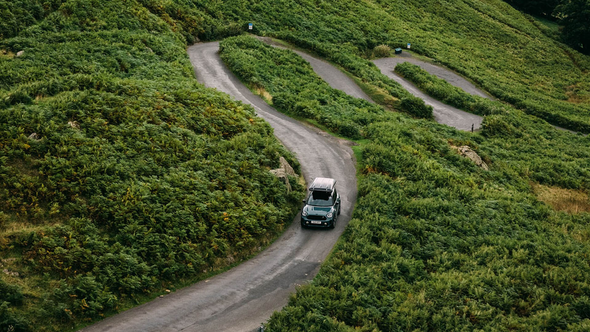 MINI Aftersales - Abhol- und Lieferservice